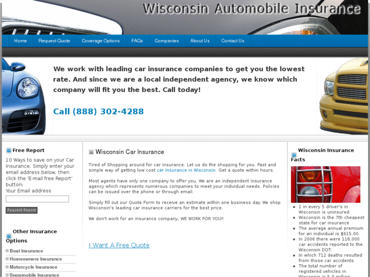 www.wisconsin-car-insurance.com