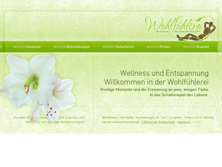 www.wohlfuehlerei.de