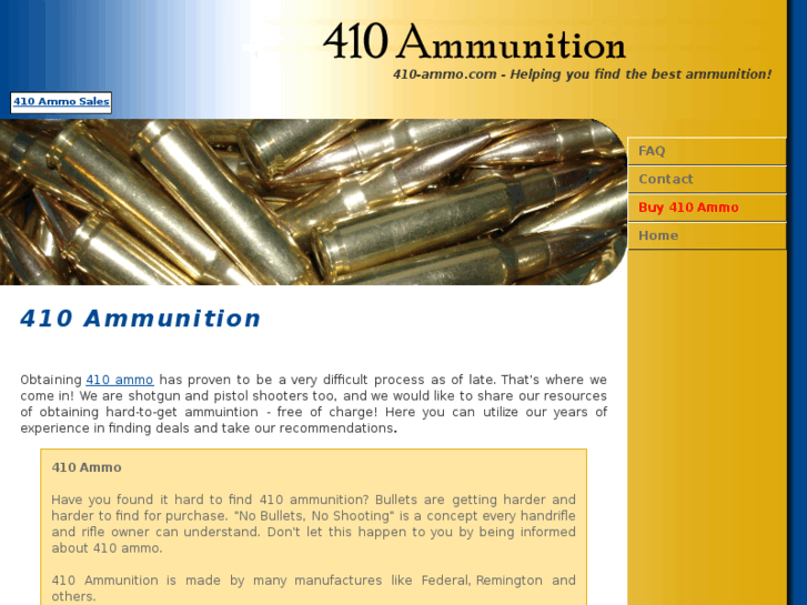 www.410-ammo.com