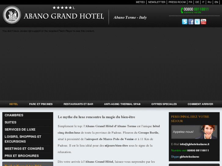 www.abanograndhotel.fr