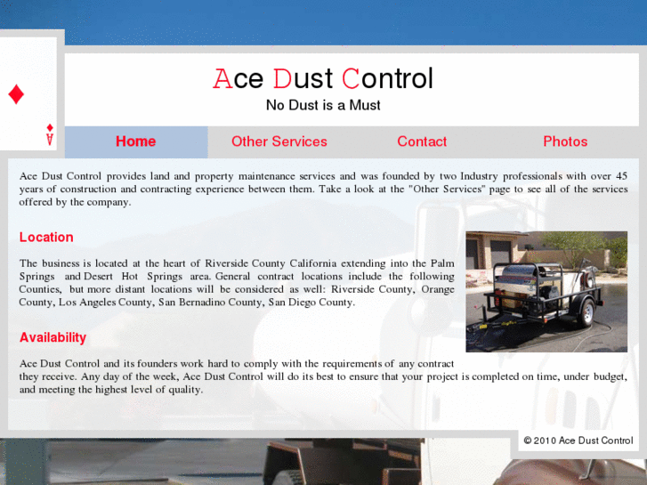 www.acedustcontrol.com