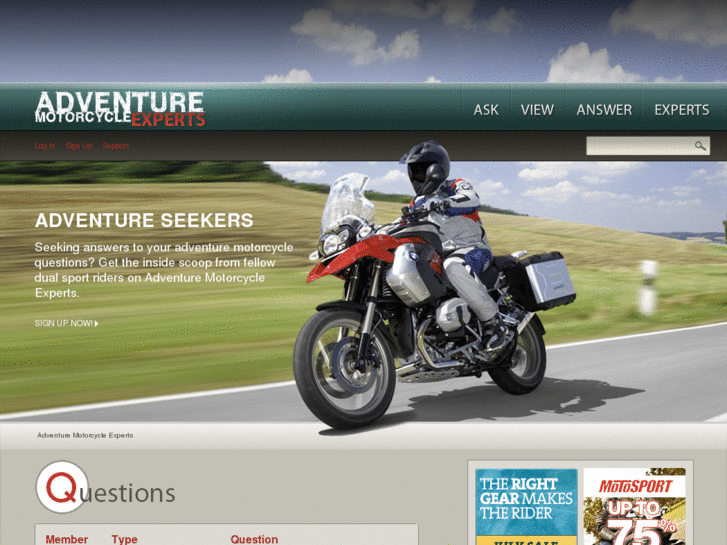 www.adventuremotorcycleexpert.com