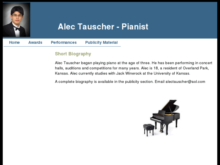 www.alectauscher.com
