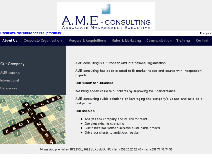 www.ame-consulting.com