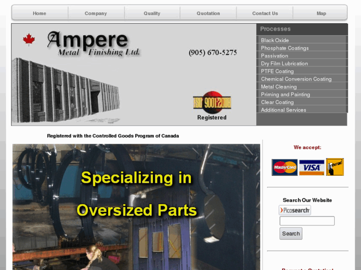 www.amperemetal.com