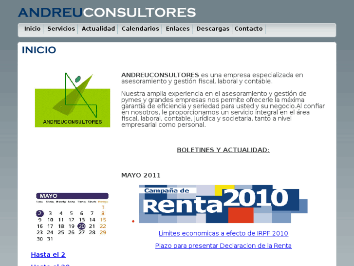 www.andreuconsultores.com