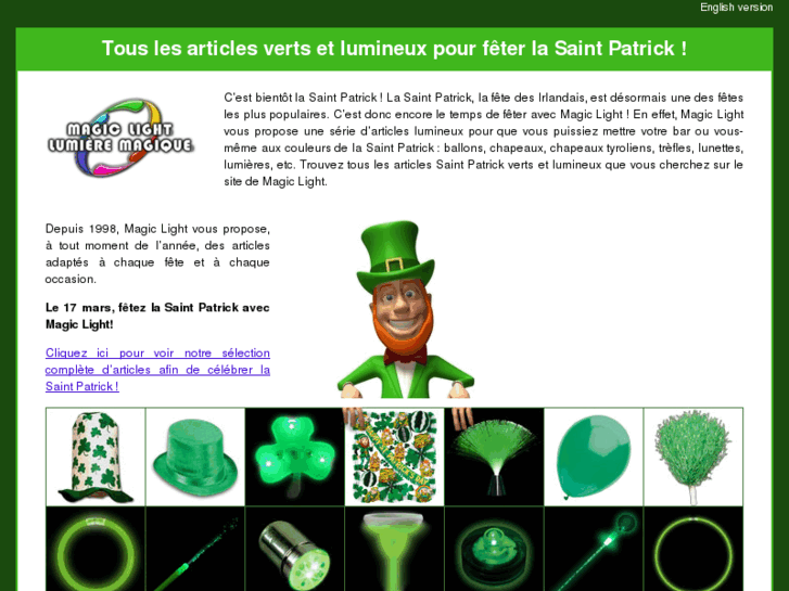 www.articlesstpatrick.com