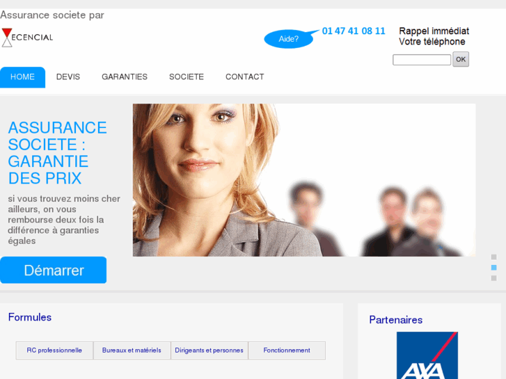 www.assurancesociete.biz