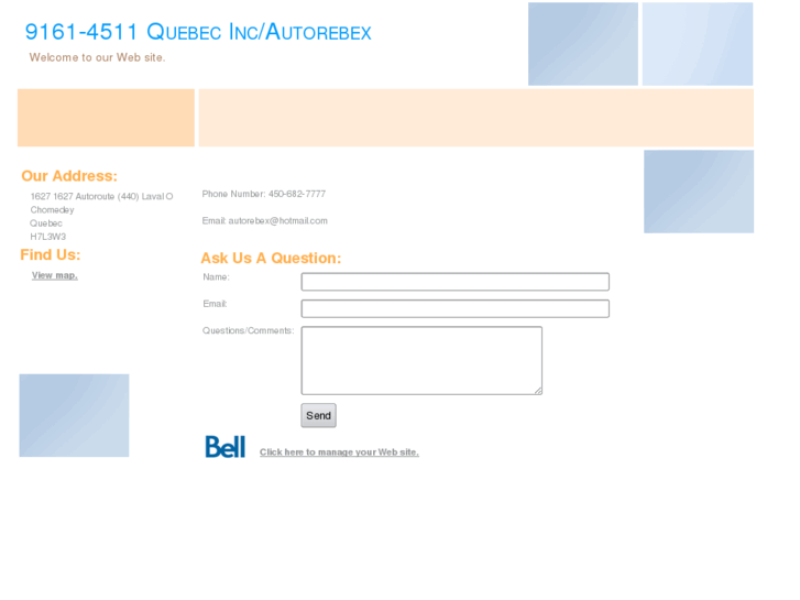 www.autorebex.net