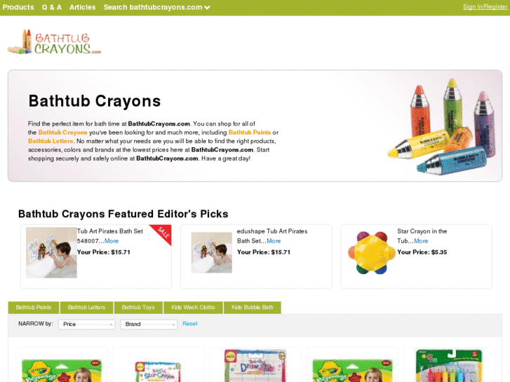 www.bathtubcrayons.com