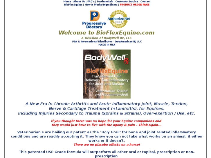 www.bioflexequine.com