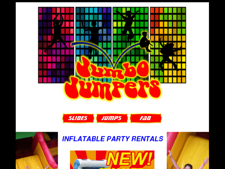 www.bouncesjumpsandslides.com