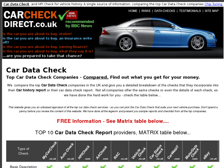 www.car-data-check.com