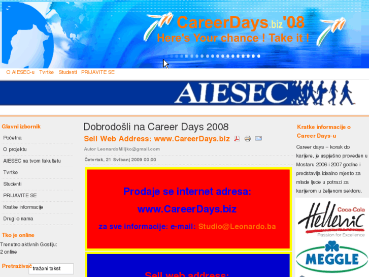 www.careerdays.biz