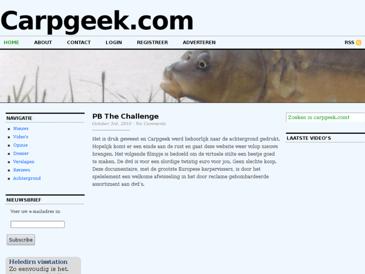 www.carpgeek.com