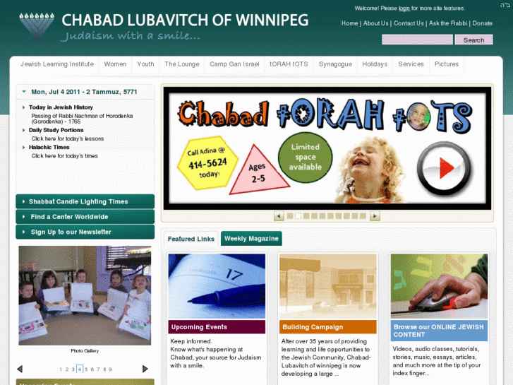 www.chabadwinnipeg.org