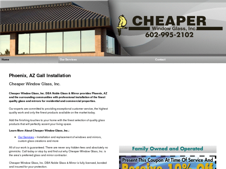 www.cheaperwindowglass.com