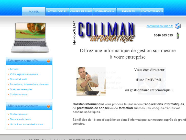 www.collman.info