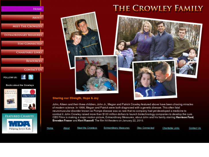 www.crowleyfamily5.com