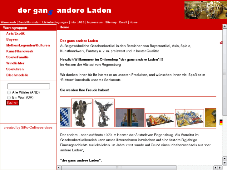 www.der-gans-andere-laden.com