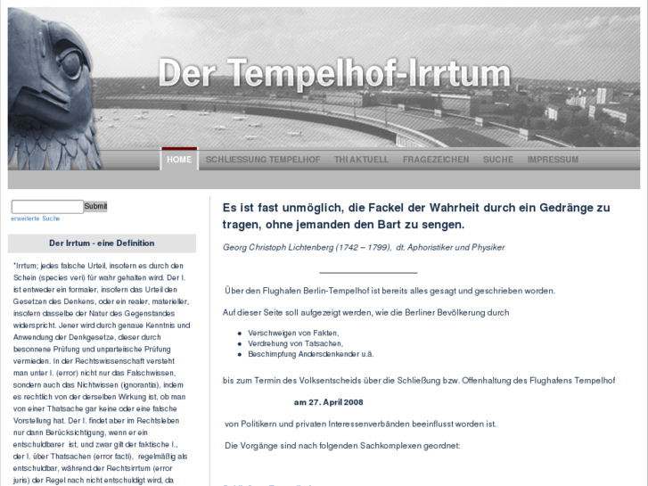 www.der-tempelhof-irrtum.de