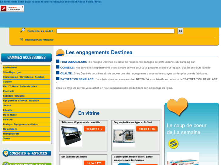 www.destinea-accessoires.com