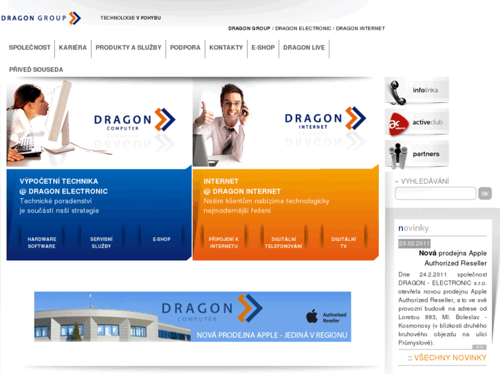 www.dragon.cz