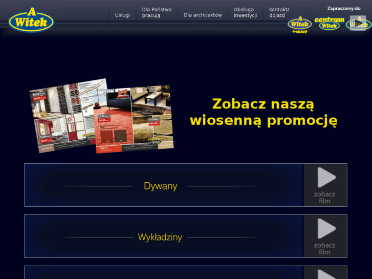 www.dywanywitek.com.pl