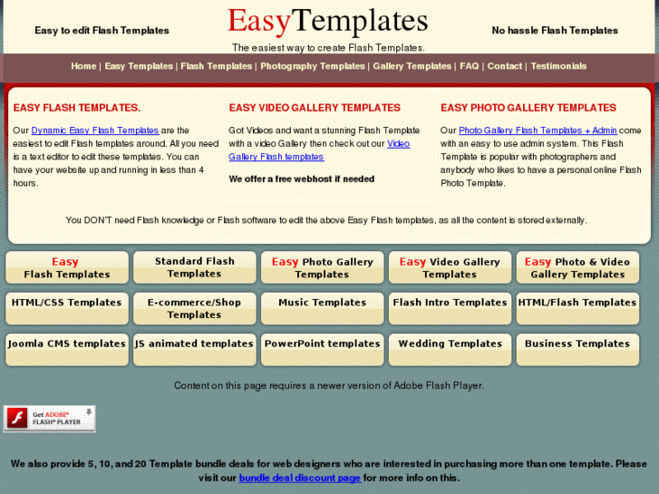 www.easytemplates.com