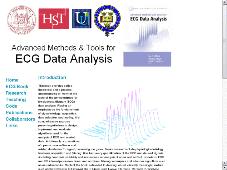 www.ecgtools.net