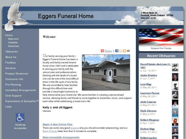 www.eggersfh.com