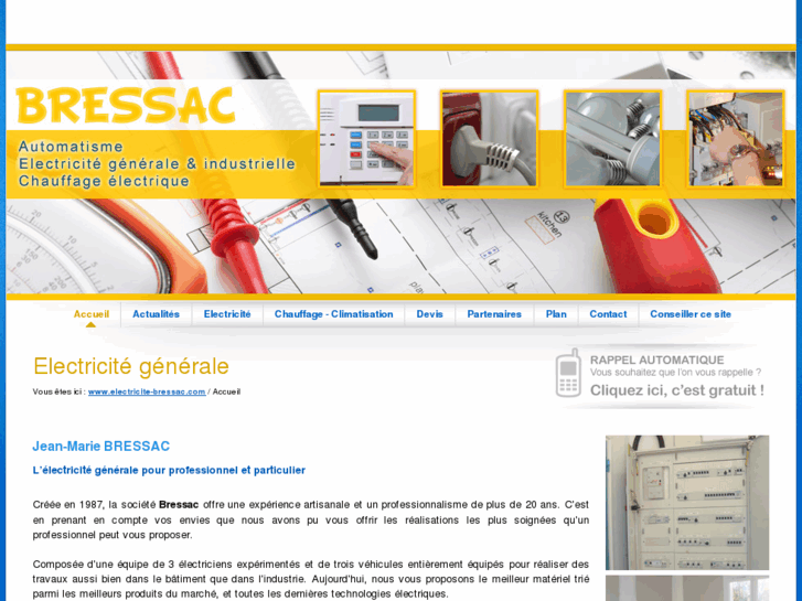 www.electricite-bressac.com