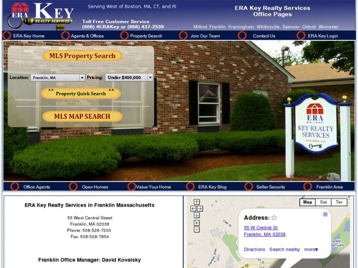 www.erakeyfranklin.com