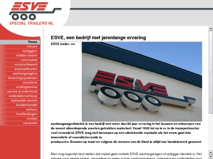 www.esve.nl