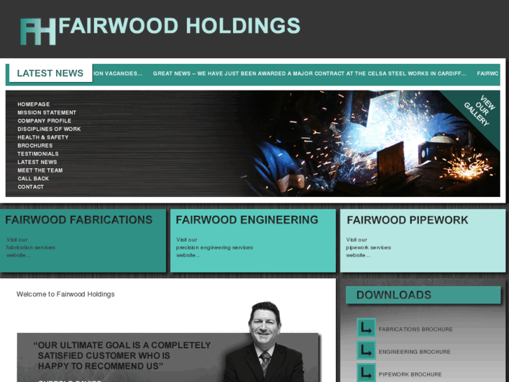 www.fairwoodholdings.com