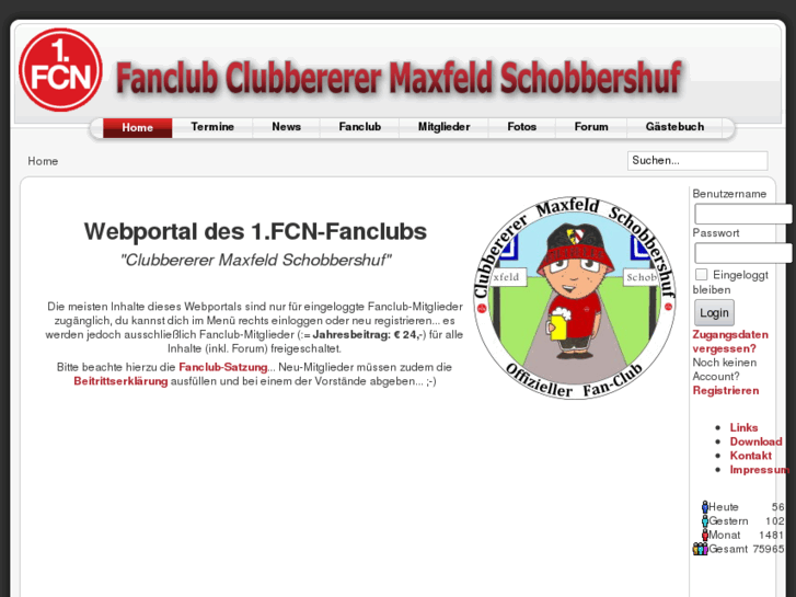 www.fanclub-cms.de