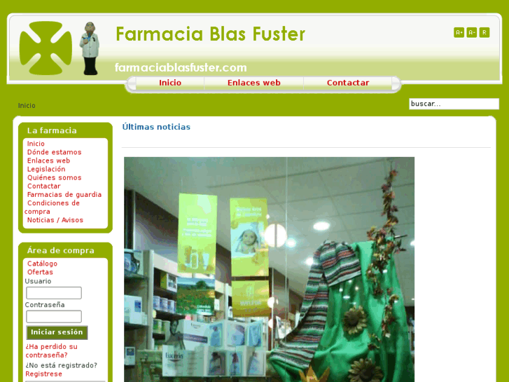 www.farmaciablasfuster.com