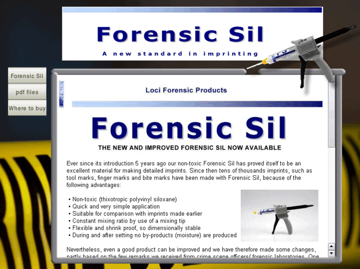 www.forensicsil.com