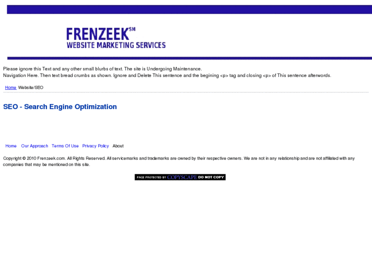 www.frenzeek.com