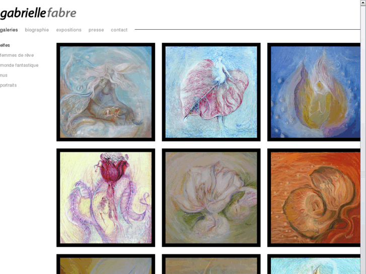 www.gabriellefabre.com