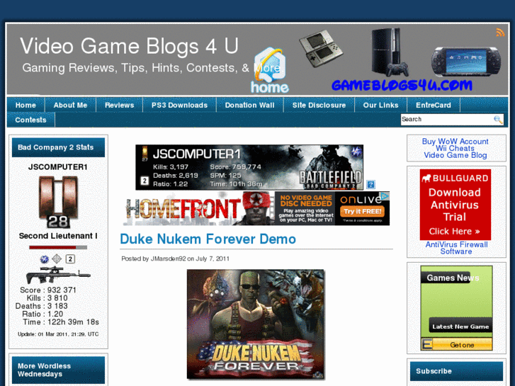 www.gameblogs4u.com