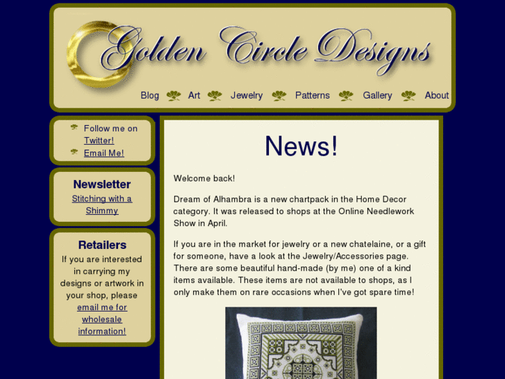 www.goldencircledesigns.com