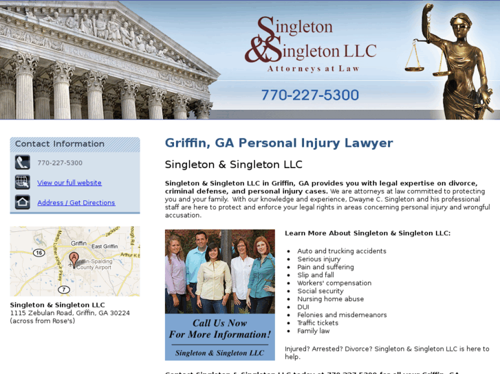 www.griffintrialattorney.com