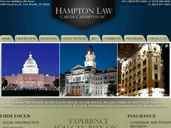 www.hamptonlawonline.com