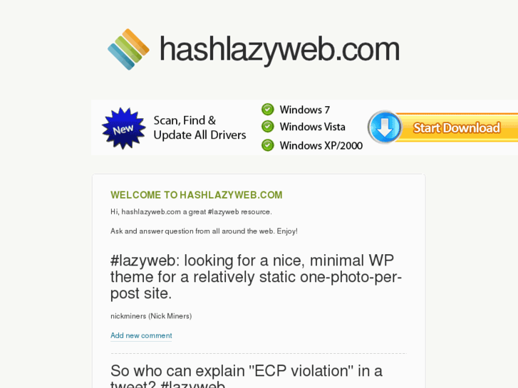 www.hashlazyweb.com