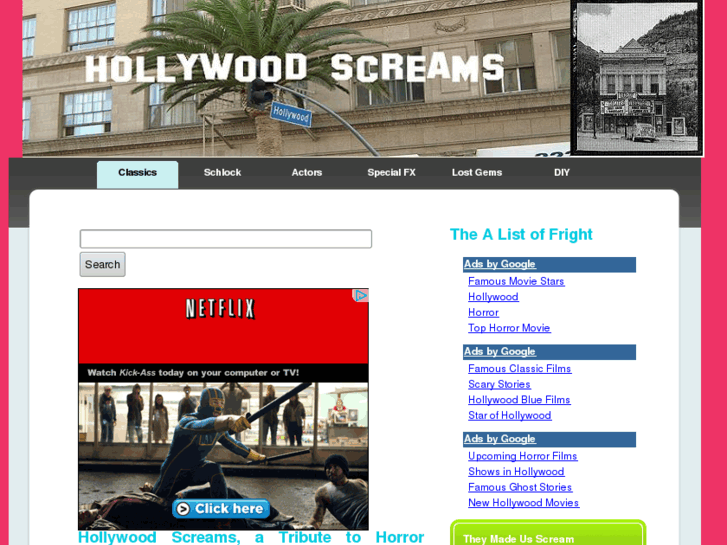 www.hollywoodscreams.com