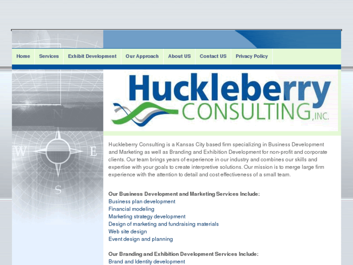 www.huckleberryconsulting.com
