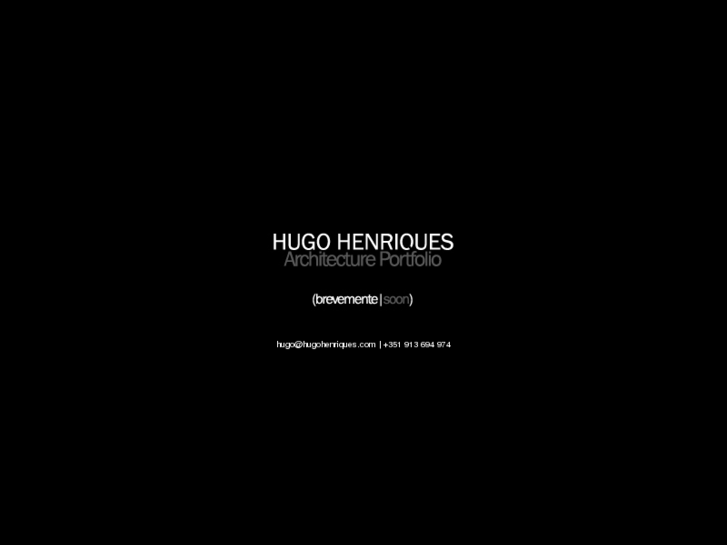 www.hugohenriques.com