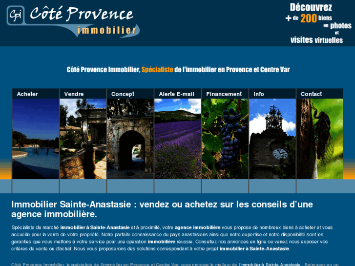 www.immobilier-sainte-anastasie.com