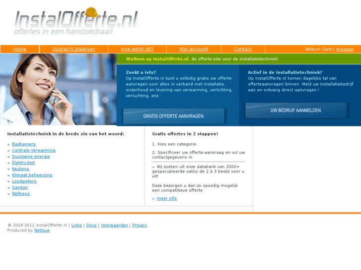 www.instalofferte.nl